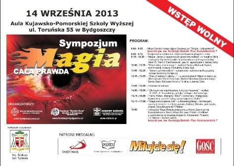 nowy Plakat Sympozjum 2013