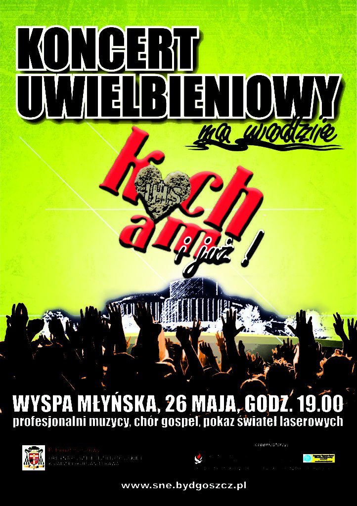 ulotka koncert